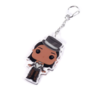 Satine - TOONS Keyring