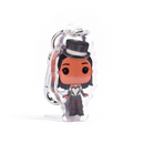 Satine - Tiny TOONS Keyring