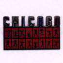 Chicago - Pin