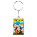 Schmigadoon! - Playbill Keyring
