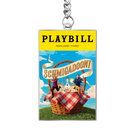Schmigadoon! - Playbill Keyring
