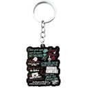 Phantom Lyrics - Keyring