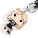 Jane Seymour - Tiny TOONS Keyring