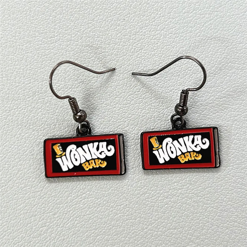 Wonka - Earrings