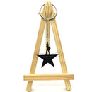 Hamilton - Plastic Keyring