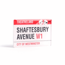 Shaftesbury Avenue - Theatreland Magnet