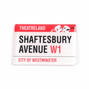 Shaftesbury Avenue - Theatreland Magnet