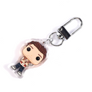 Shakespeare - Tiny TOONS Keyring
