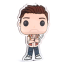 Shakespeare - TOONS Magnet