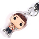 Shakespeare - Tiny TOONS Keyring