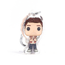 Shakespeare - Tiny TOONS Keyring