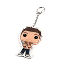 Shakespeare - TOONS Keyring