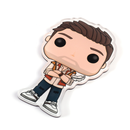 Shakespeare - TOONS Magnet