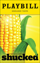 Shucked - Playbill Charm