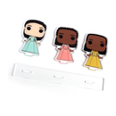 The Schuyler Sisters - TOONS Standee