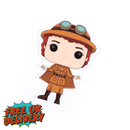 Lady Sloane - TOONS Sticker