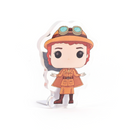 Lady Sloane - TOONS Acrylic Pin