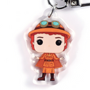 Lady Sloane - Tiny TOONS Keyring