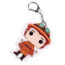 Lady Sloane - TOONS Keyring