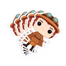 Lady Sloane - TOONS Sticker