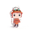 Lady Sloane - Tiny TOONS Keyring