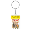 Something Rotten! - Playbill Keyring