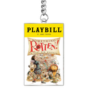 Something Rotten! - Playbill Keyring
