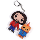 Spread A Little Kindness - TOONS Keyring