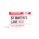 St Martin's Lane - Theatreland Magnet
