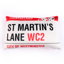 St Martin's Lane - Theatreland Cushion