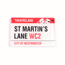 St Martin's Lane - Theatreland Magnet