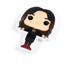 Stella Carmichael - TOONS Sticker