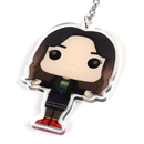 Stella Carmichael - TOONS Keyring