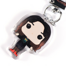 Stella Carmichael - Tiny TOONS Keyring