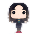 Stella Carmichael - TOONS Magnet