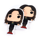 Stella Carmichael - TOONS Sticker