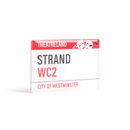 Strand - Theatreland Magnet