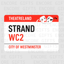Strand - Theatreland Magnet