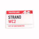 Strand - Theatreland Magnet