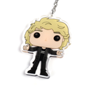 Strat - TOONS Keyring