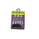 Suffs - Playbill Charm