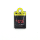 Sunset Blvd - Playbill Charm