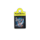 Sweeney Todd - Playbill Charm