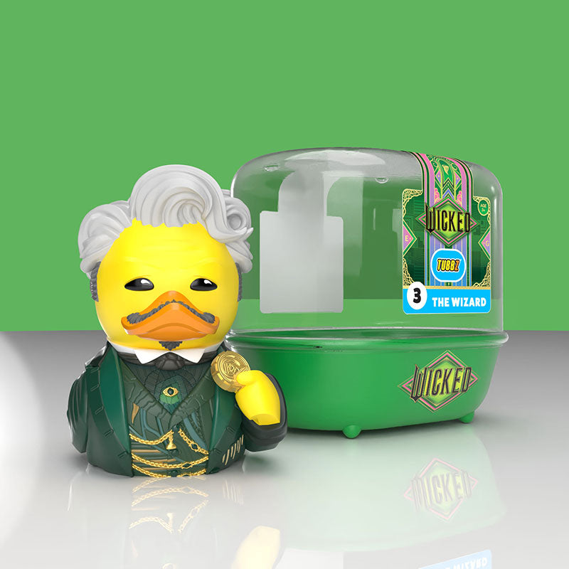 TUBBZ - The Wizard (First Bathtub Edition)