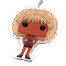 Tina Turner - TOONS Keyring