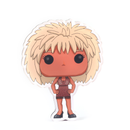 Tina Turner - TOONS Magnet