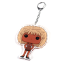 Tina Turner - TOONS Keyring