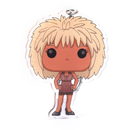 Tina Turner - TOONS Keyring
