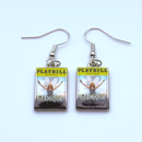 Titanique - Playbill Earrings