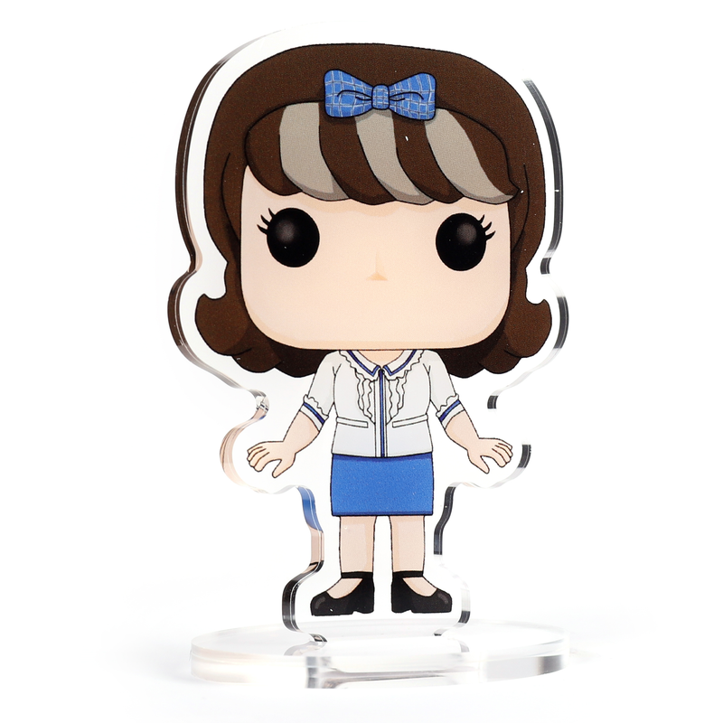 Tracy Turnblad - TOONS Standee